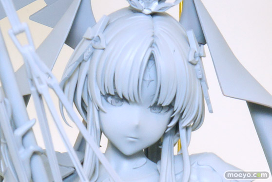 ワンダーフェスティバル2024 [冬]  フィギュア WILD MELODY Echocalypse -緋紅の神約- レビヤタン 05