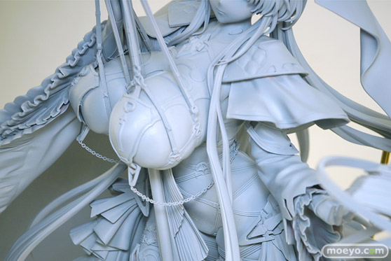 ワンダーフェスティバル2024 [冬]  フィギュア WILD MELODY Echocalypse -緋紅の神約- レビヤタン 07