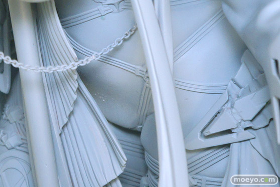 ワンダーフェスティバル2024 [冬]  フィギュア WILD MELODY Echocalypse -緋紅の神約- レビヤタン 09