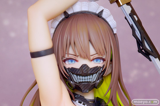 ワンダーフェスティバル2024 [冬]  フィギュア スカイチューブ 冥途武装：Blade illustration by Nidy-2D- 広瀬裕之 HIRO 05