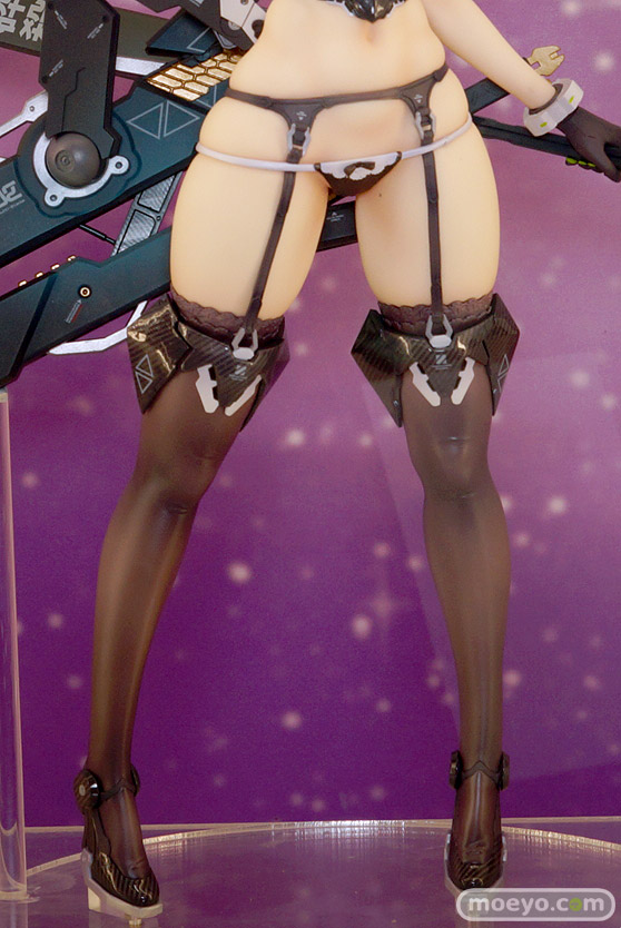 ワンダーフェスティバル2024 [冬]  フィギュア スカイチューブ 冥途武装：Blade illustration by Nidy-2D- 広瀬裕之 HIRO 08