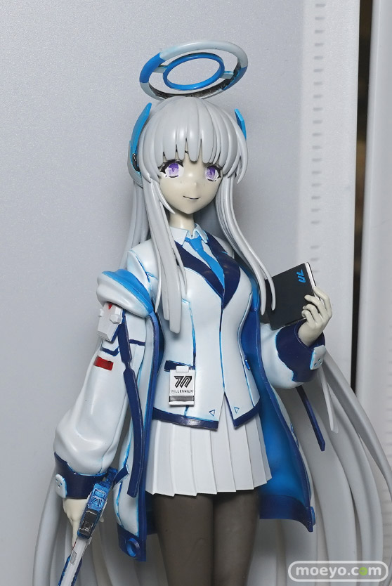 画像　フィギュア　サンプル　レビュー　ワンダーフェスティバル2024 [冬]　M.H.S MILKFAX　風雲再起
 10