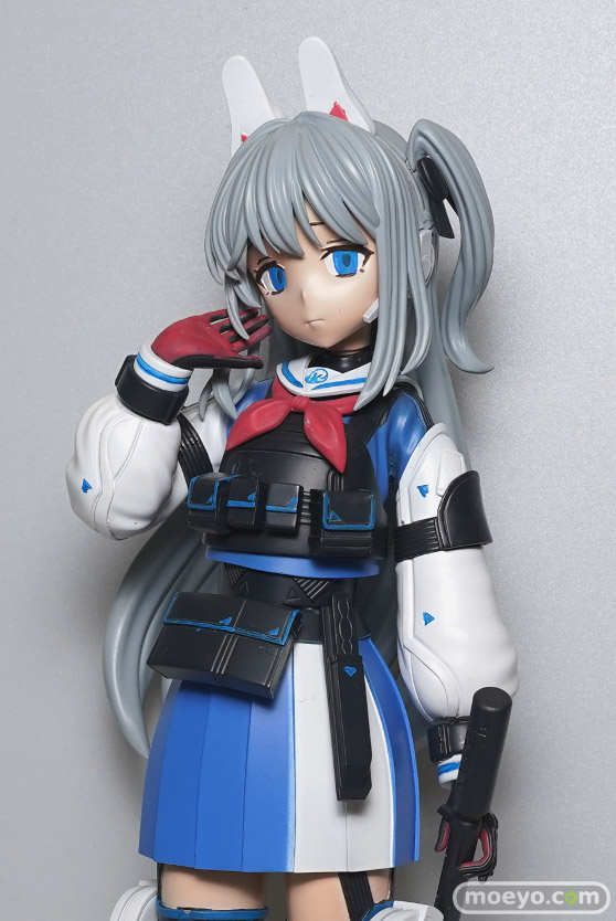 画像　フィギュア　サンプル　レビュー　ワンダーフェスティバル2024 [冬]　M.H.S MILKFAX　風雲再起
 12