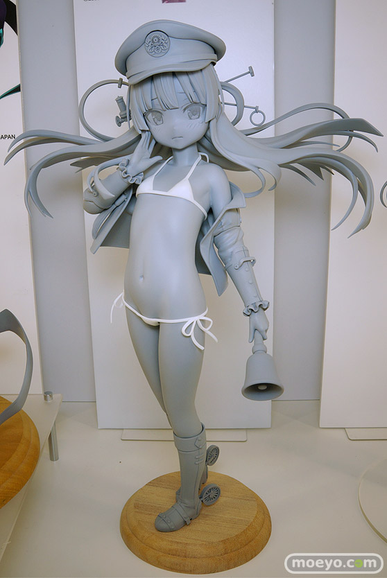 ワンダーフェスティバル2024 [冬]  フィギュア まいてつLast Run!! ハチロク みんへる オーキッドシード 01