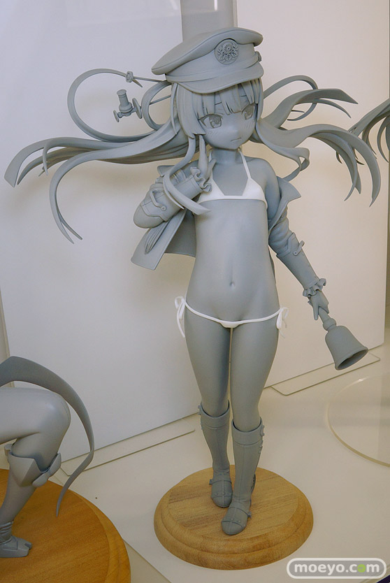 ワンダーフェスティバル2024 [冬]  フィギュア まいてつLast Run!! ハチロク みんへる オーキッドシード 02