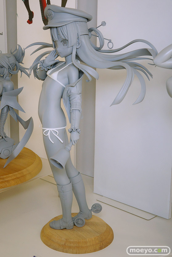 ワンダーフェスティバル2024 [冬]  フィギュア まいてつLast Run!! ハチロク みんへる オーキッドシード 03