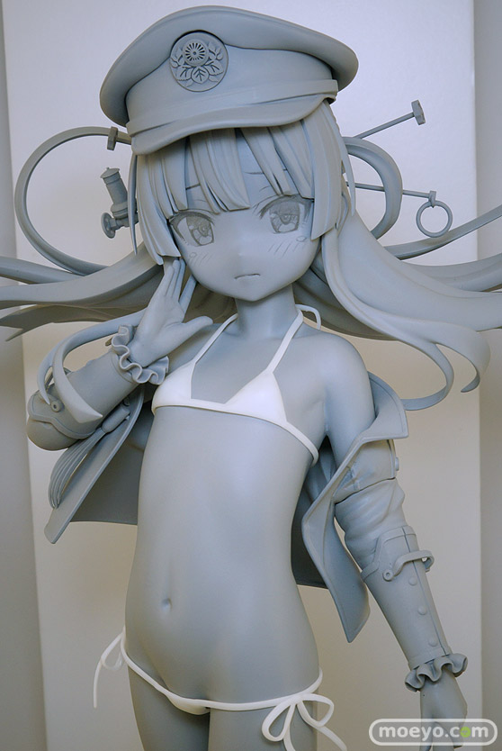 ワンダーフェスティバル2024 [冬]  フィギュア まいてつLast Run!! ハチロク みんへる オーキッドシード 04