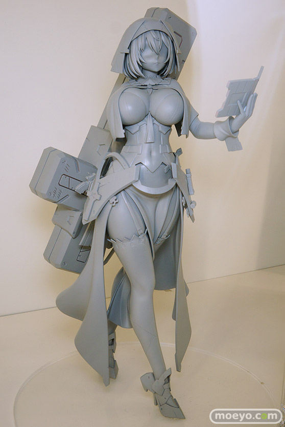 ワンダーフェスティバル2024 [冬]  フィギュア MAGI ARTS ソフィア・F・シャーリング 高峰ナダレ 02