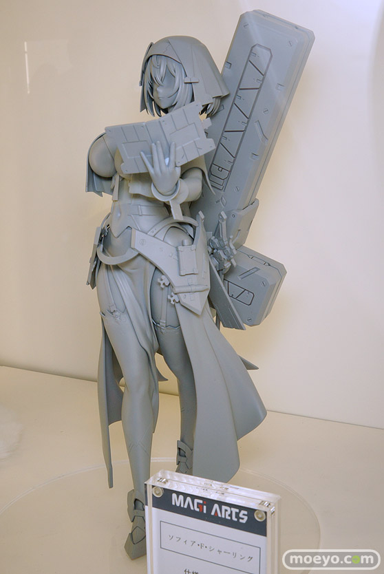 ワンダーフェスティバル2024 [冬]  フィギュア MAGI ARTS ソフィア・F・シャーリング 高峰ナダレ 03