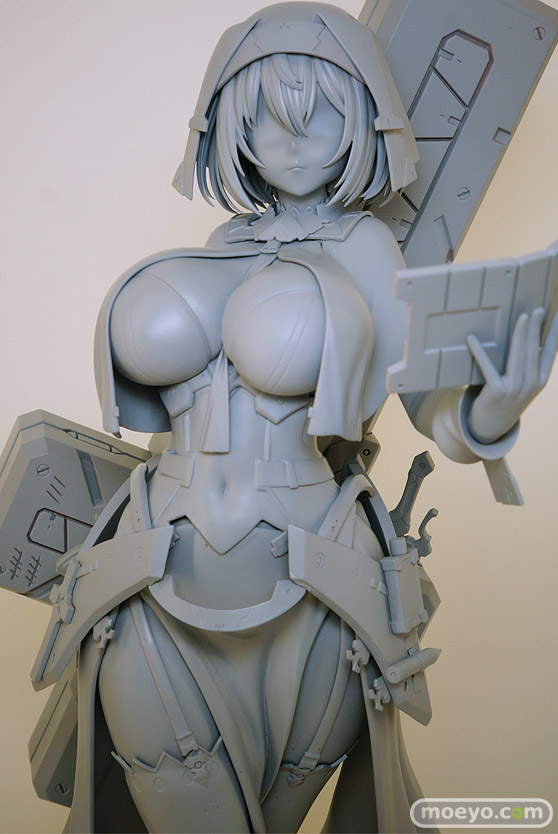 ワンダーフェスティバル2024 [冬]  フィギュア MAGI ARTS ソフィア・F・シャーリング 高峰ナダレ 04