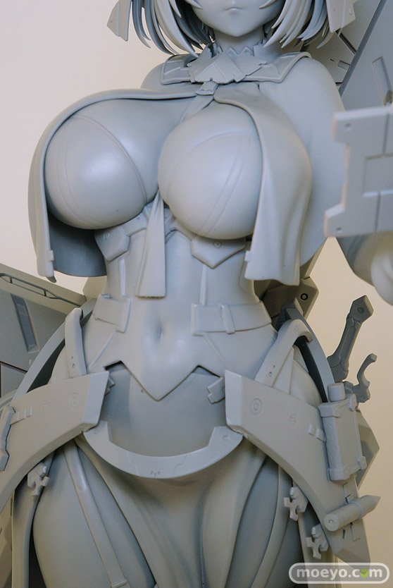 ワンダーフェスティバル2024 [冬]  フィギュア MAGI ARTS ソフィア・F・シャーリング 高峰ナダレ 06