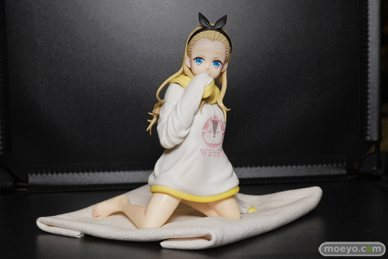 画像　フィギュア　サンプル　レビュー　ワンダーフェスティバル2024 [冬]　（まさかず） TCP'z　オムニ社
 01