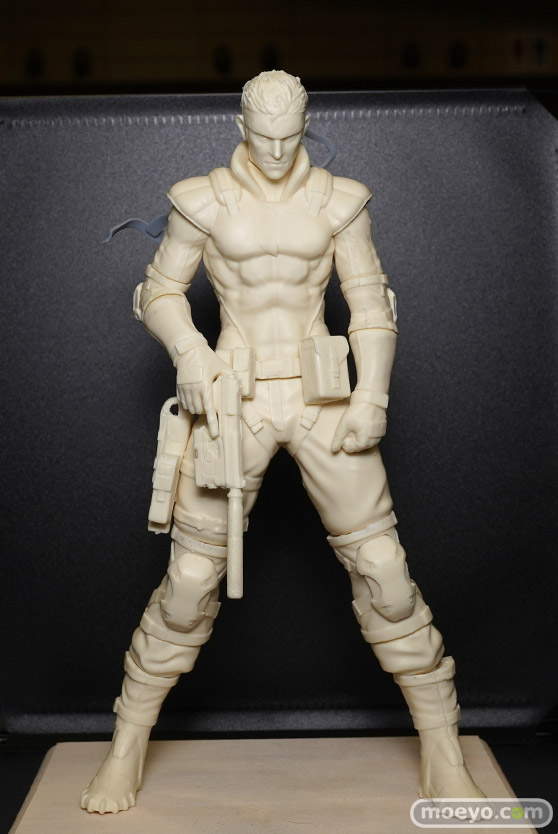 画像　フィギュア　サンプル　レビュー　ワンダーフェスティバル2024 [冬]　（まさかず） TCP'z　オムニ社
 05