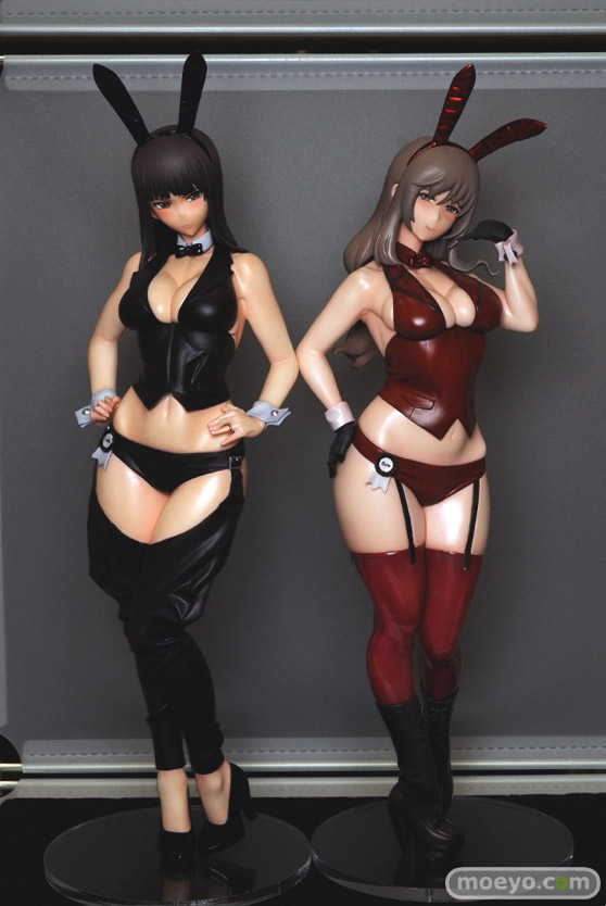 画像　フィギュア　サンプル　レビュー　ワンダーフェスティバル2024 [冬]　（まさかず） TCP'z　オムニ社
 13