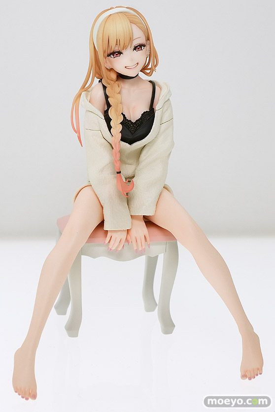 アニプレックス その着せ替え人形ビスク・ドールは恋をする 喜多川海夢 ルームウェアver. ワンダーフェスティバル2024 [冬]  フィギュア 02