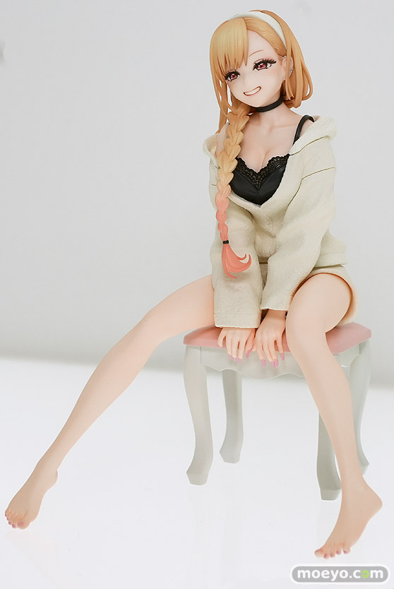 アニプレックス その着せ替え人形ビスク・ドールは恋をする 喜多川海夢 ルームウェアver. ワンダーフェスティバル2024 [冬]  フィギュア 03