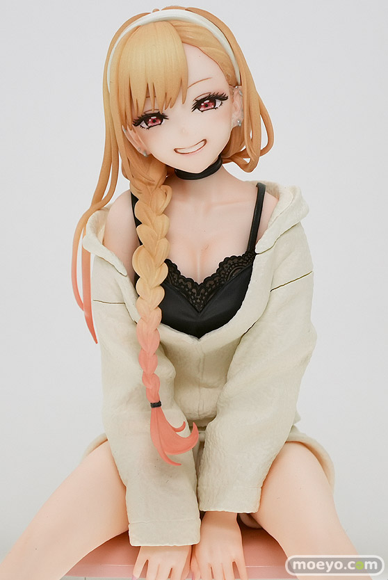 アニプレックス その着せ替え人形ビスク・ドールは恋をする 喜多川海夢 ルームウェアver. ワンダーフェスティバル2024 [冬]  フィギュア 04