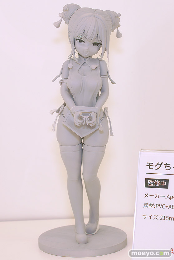 Apocrypha Toy モグちゃん ワンダーフェスティバル2024 [冬]  フィギュア キャストオフ エロ 01