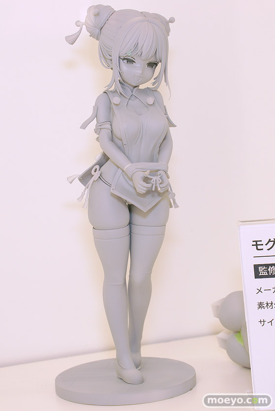 Apocrypha Toy モグちゃん ワンダーフェスティバル2024 [冬]  フィギュア キャストオフ エロ 02