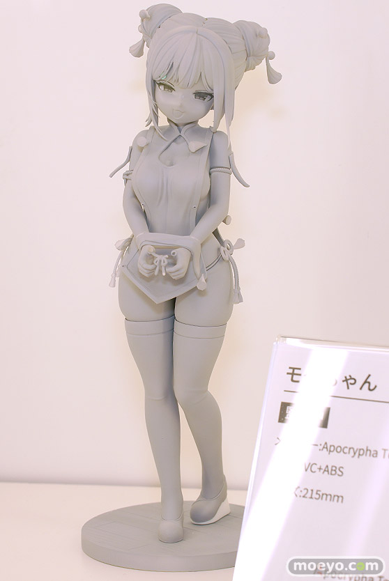 Apocrypha Toy モグちゃん ワンダーフェスティバル2024 [冬]  フィギュア キャストオフ エロ 03