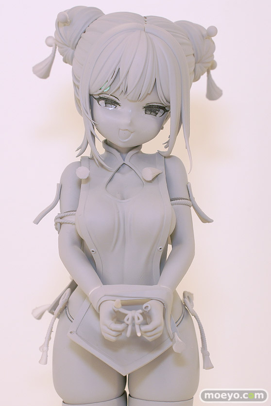 Apocrypha Toy モグちゃん ワンダーフェスティバル2024 [冬]  フィギュア キャストオフ エロ 04