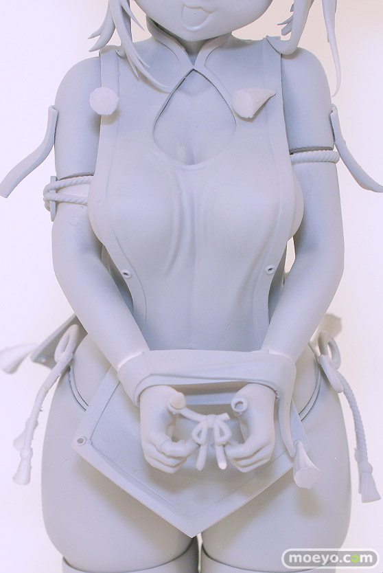 Apocrypha Toy モグちゃん ワンダーフェスティバル2024 [冬]  フィギュア キャストオフ エロ 06