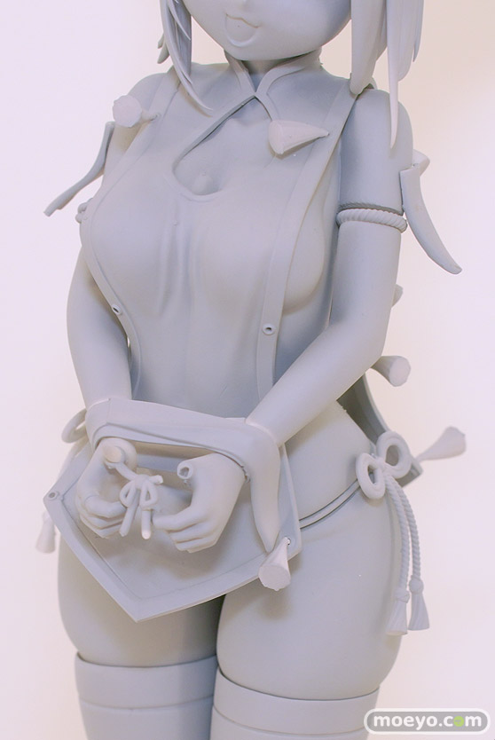 Apocrypha Toy モグちゃん ワンダーフェスティバル2024 [冬]  フィギュア キャストオフ エロ 08