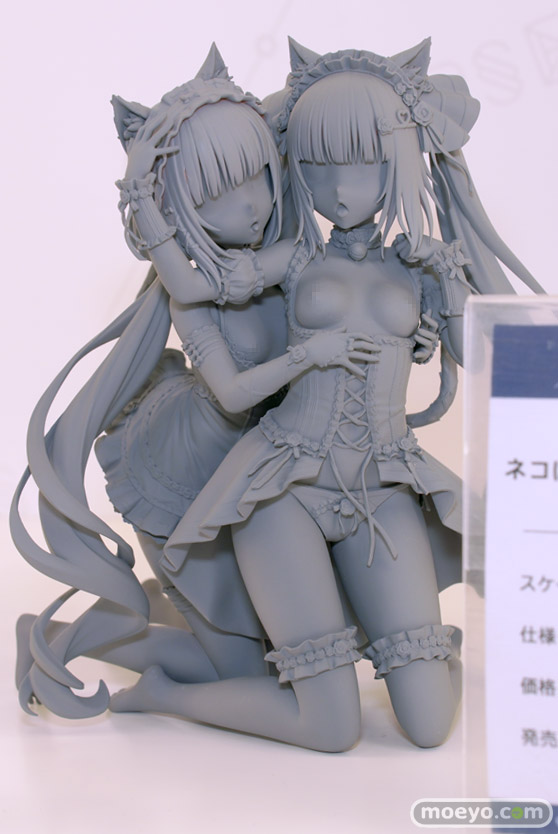 Eclipse Feather ネコぱら ショコラ＆バニラ ワンダーフェスティバル2024 [冬]  フィギュア キャストオフ エロ 03