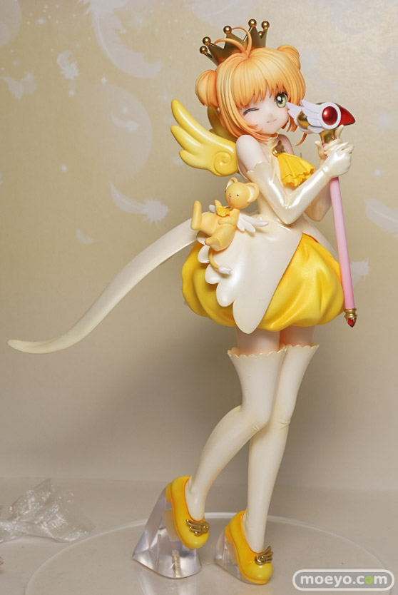 画像　フィギュア　サンプル　レビュー　ワンダーフェスティバル2024 [冬]　3D Belle collection カルミア　キログラム
 05