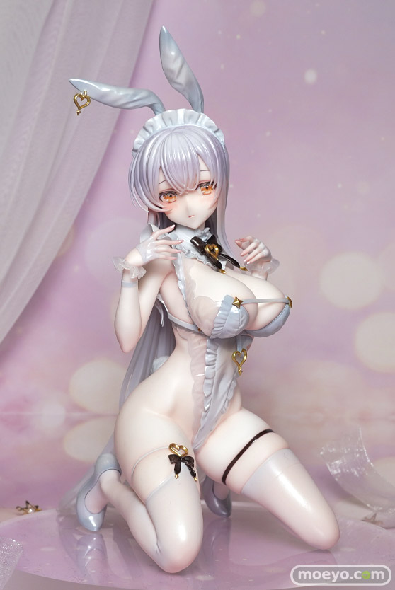 画像　フィギュア　サンプル　レビュー　ワンダーフェスティバル2024 [冬]　3D Belle collection カルミア　キログラム
 09