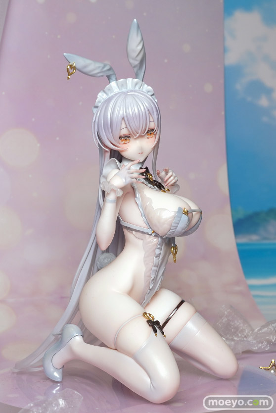 画像　フィギュア　サンプル　レビュー　ワンダーフェスティバル2024 [冬]　3D Belle collection カルミア　キログラム
 10