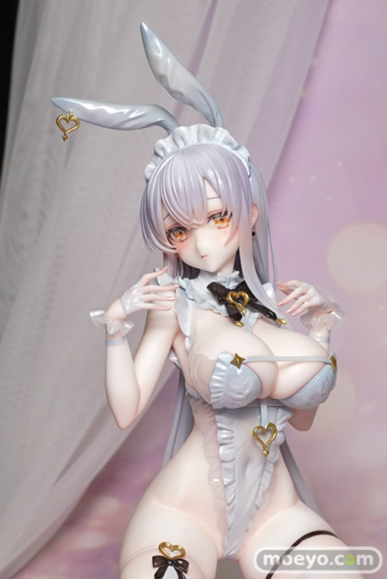 画像　フィギュア　サンプル　レビュー　ワンダーフェスティバル2024 [冬]　3D Belle collection カルミア　キログラム
 11