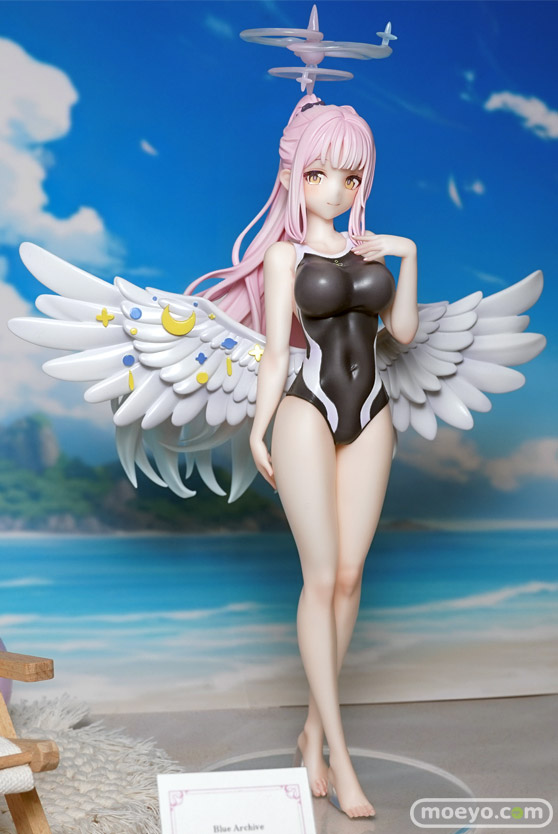 画像　フィギュア　サンプル　レビュー　ワンダーフェスティバル2024 [冬]　3D Belle collection カルミア　キログラム
 12