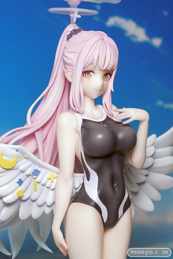 画像　フィギュア　サンプル　レビュー　ワンダーフェスティバル2024 [冬]　3D Belle collection カルミア　キログラム
 13