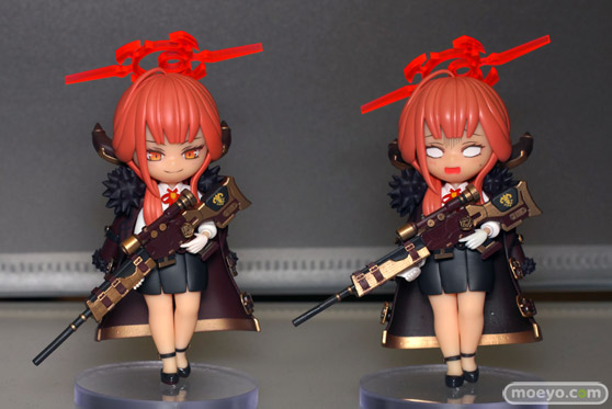 画像　フィギュア　サンプル　レビュー　ワンダーフェスティバル2024 [冬]　3D Belle collection カルミア　キログラム
 21