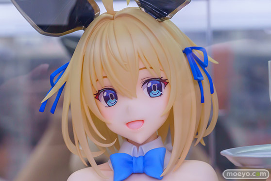 フリーイング バニースーツ プランニング ソフィア・F・シャーリング バニーVer.2nd ポット YOSHI 月柳 あみあみ フィギュア 06