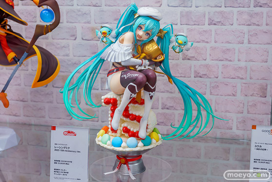 グッドスマイルレーシング 初音ミク GTプロジェクト レーシングミク 2023 15th Anniversary Ver. けんぞー いわびつ GSC制作部 フィギュア ボークス 03