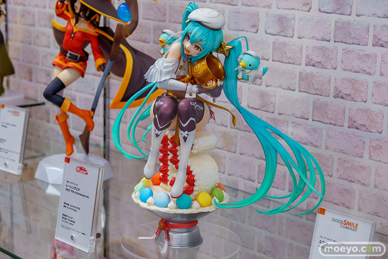 グッドスマイルレーシング 初音ミク GTプロジェクト レーシングミク 2023 15th Anniversary Ver. けんぞー いわびつ GSC制作部 フィギュア ボークス 04