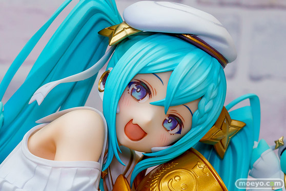 グッドスマイルレーシング 初音ミク GTプロジェクト レーシングミク 2023 15th Anniversary Ver. けんぞー いわびつ GSC制作部 フィギュア ボークス 06