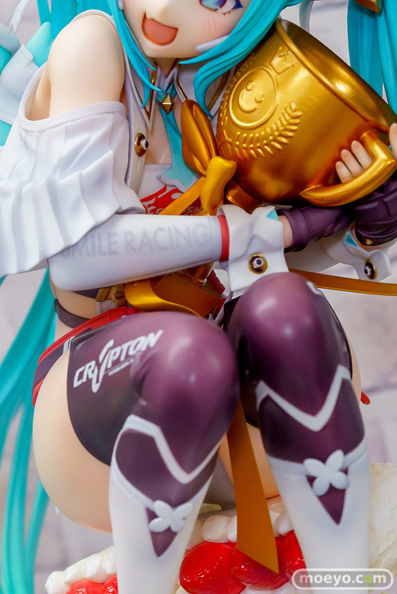 グッドスマイルレーシング 初音ミク GTプロジェクト レーシングミク 2023 15th Anniversary Ver. けんぞー いわびつ GSC制作部 フィギュア ボークス 07