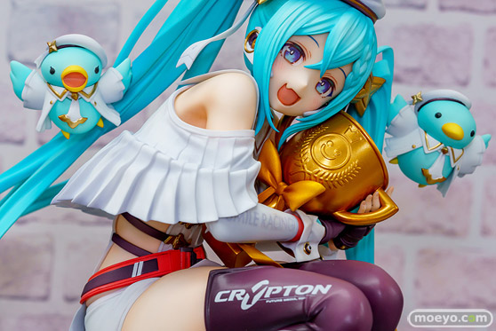 グッドスマイルレーシング 初音ミク GTプロジェクト レーシングミク 2023 15th Anniversary Ver. けんぞー いわびつ GSC制作部 フィギュア ボークス 09