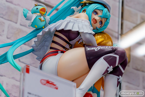 グッドスマイルレーシング 初音ミク GTプロジェクト レーシングミク 2023 15th Anniversary Ver. けんぞー いわびつ GSC制作部 フィギュア ボークス 10