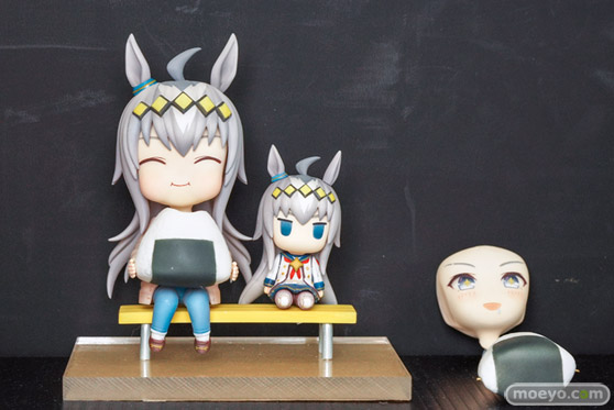 画像　フィギュア　サンプル　レビュー　ワンダーフェスティバル2024 [冬]　３月屋 のぎ造船工廠　レモン・グミ
 03