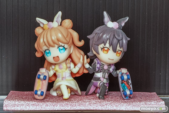 画像　フィギュア　サンプル　レビュー　ワンダーフェスティバル2024 [冬]　３月屋 のぎ造船工廠　レモン・グミ
 04