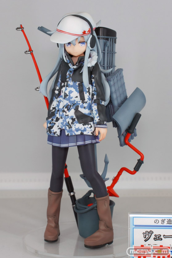 画像　フィギュア　サンプル　レビュー　ワンダーフェスティバル2024 [冬]　３月屋 のぎ造船工廠　レモン・グミ
 05