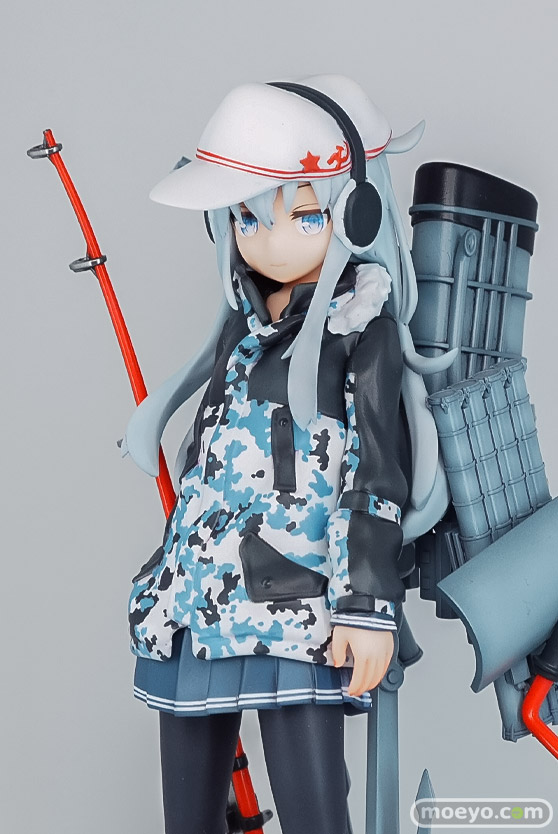 画像　フィギュア　サンプル　レビュー　ワンダーフェスティバル2024 [冬]　３月屋 のぎ造船工廠　レモン・グミ
 06