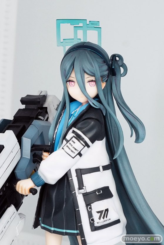 画像　フィギュア　サンプル　レビュー　ワンダーフェスティバル2024 [冬]　３月屋 のぎ造船工廠　レモン・グミ
 08