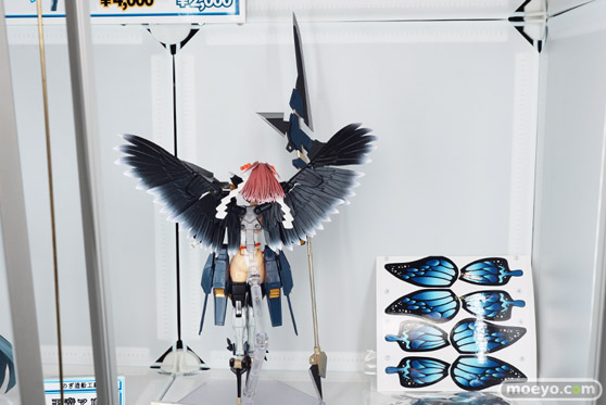 画像　フィギュア　サンプル　レビュー　ワンダーフェスティバル2024 [冬]　３月屋 のぎ造船工廠　レモン・グミ
 09