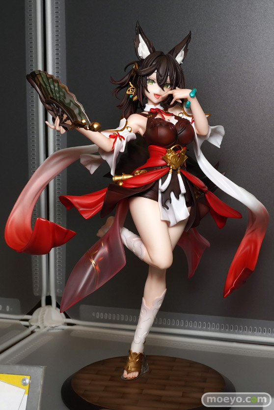 画像　フィギュア　サンプル　レビュー　ワンダーフェスティバル2024 [冬]　３月屋 のぎ造船工廠　レモン・グミ
 12