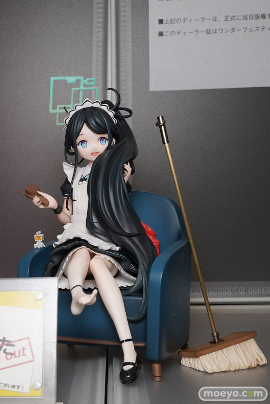 画像　フィギュア　サンプル　レビュー　ワンダーフェスティバル2024 [冬]　３月屋 のぎ造船工廠　レモン・グミ
 17